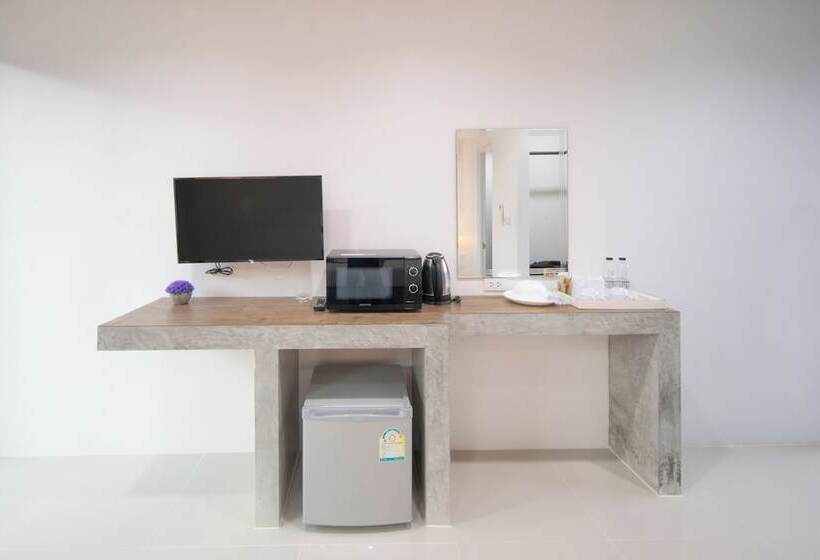 酒店 Chanakarn Pool Access Rawai