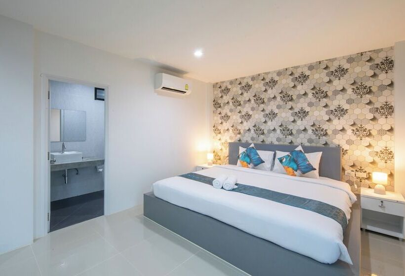 酒店 Chanakarn Pool Access Rawai