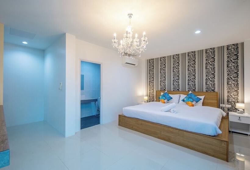 酒店 Chanakarn Pool Access Rawai