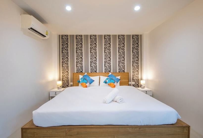 酒店 Chanakarn Pool Access Rawai