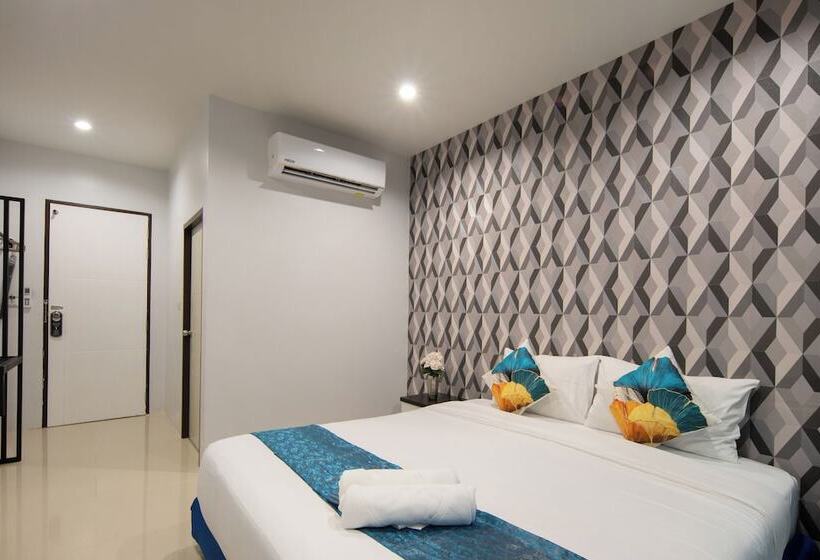 酒店 Chanakarn Pool Access Rawai