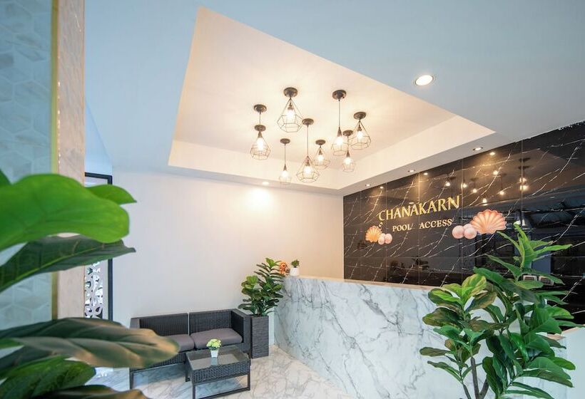 酒店 Chanakarn Pool Access Rawai