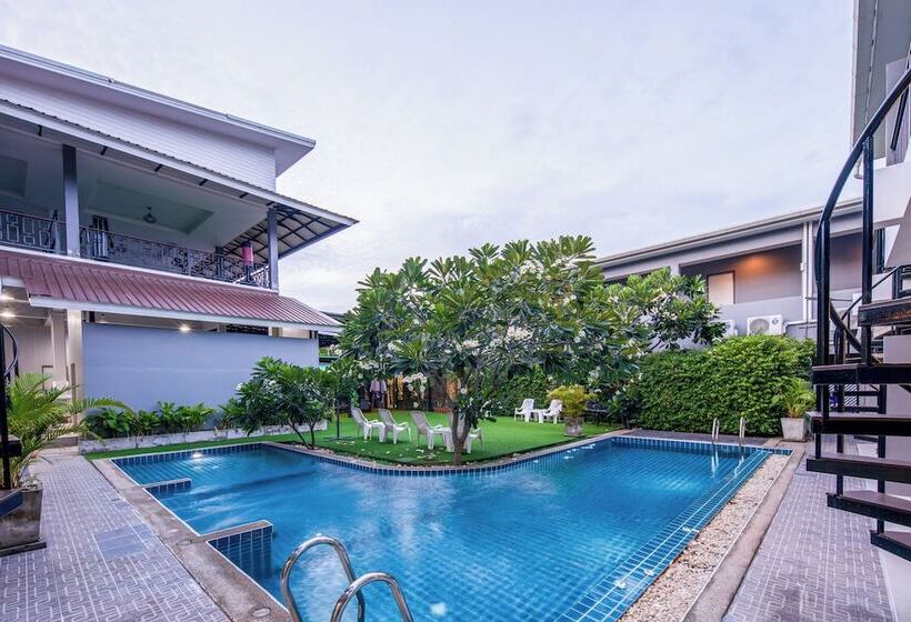 酒店 Chanakarn Pool Access Rawai