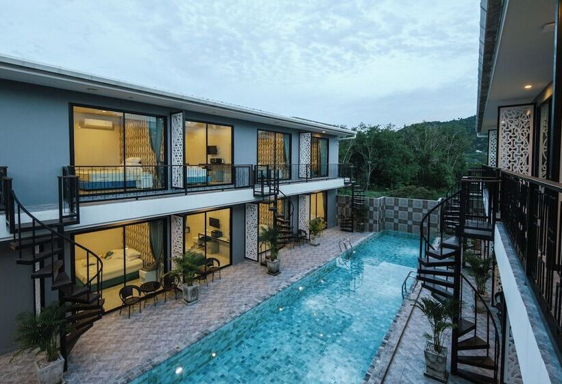 酒店 Chanakarn Pool Access Rawai