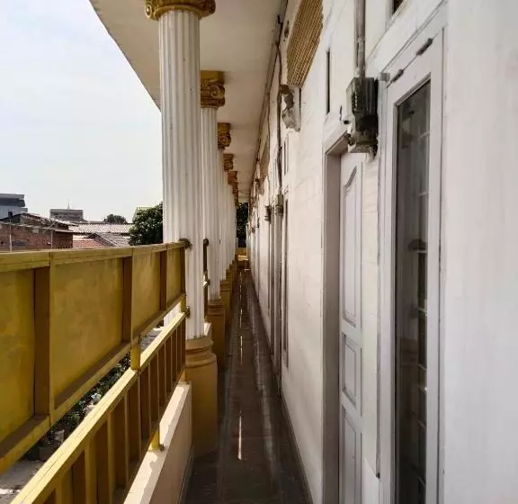 Hotelli Global Syariah