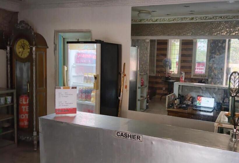 Hotel Global Syariah