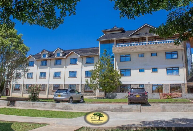 هتل Juniper Green Gardens Resort