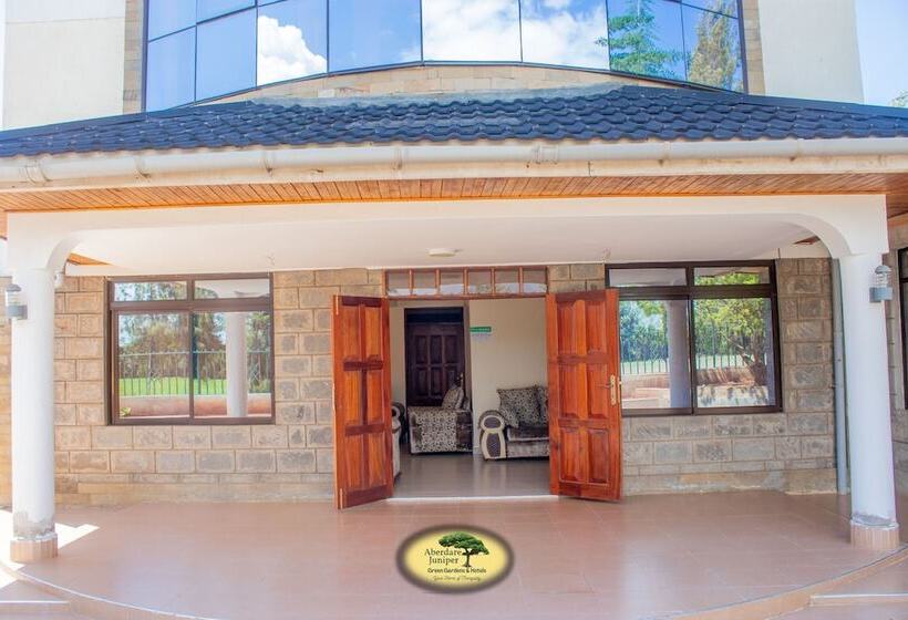 هتل Juniper Green Gardens Resort