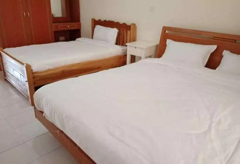 هتل Juniper Green Gardens Resort