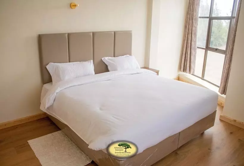 هتل Juniper Green Gardens Resort