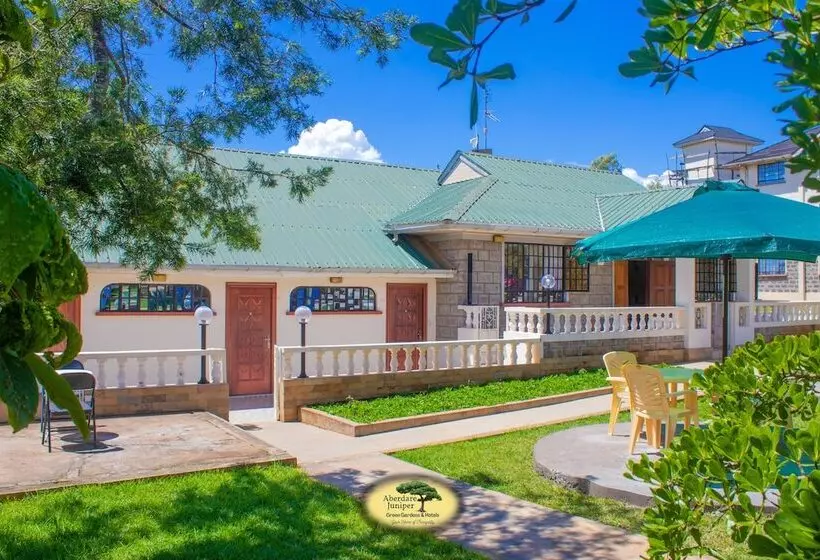 هتل Juniper Green Gardens Resort