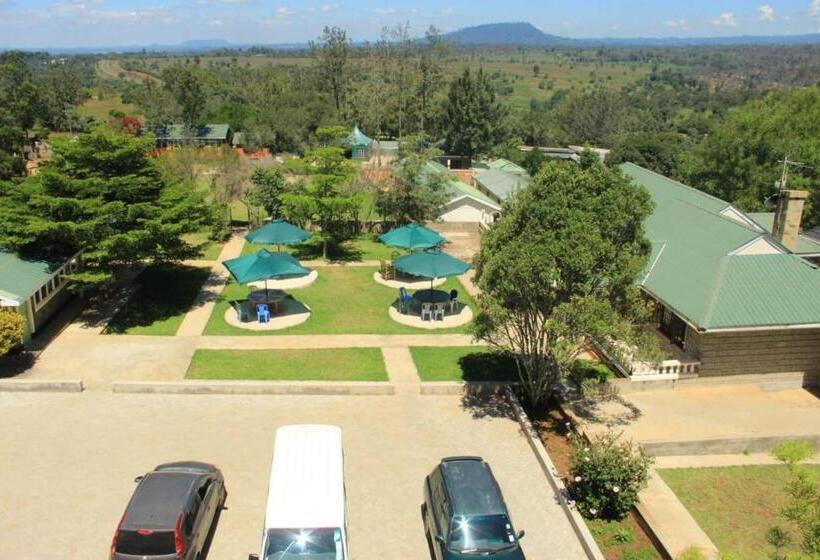 هتل Juniper Green Gardens Resort