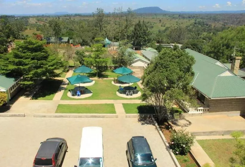 هتل Juniper Green Gardens Resort