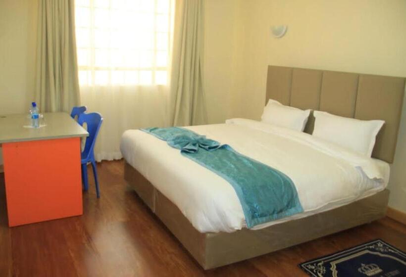 هتل Juniper Green Gardens Resort