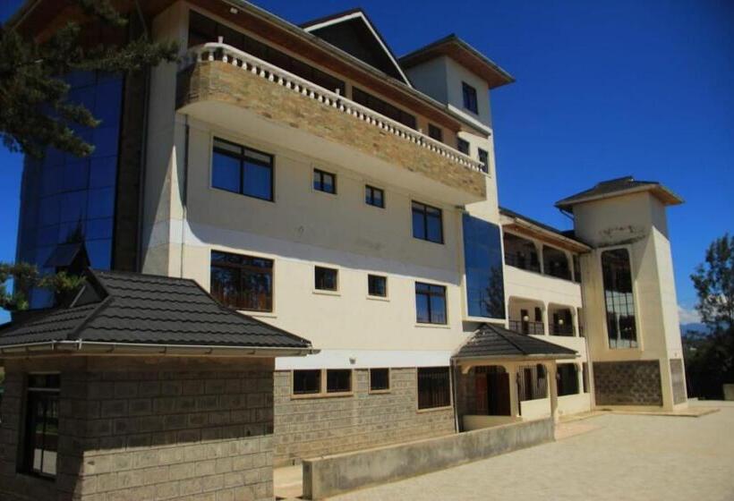 هتل Juniper Green Gardens Resort