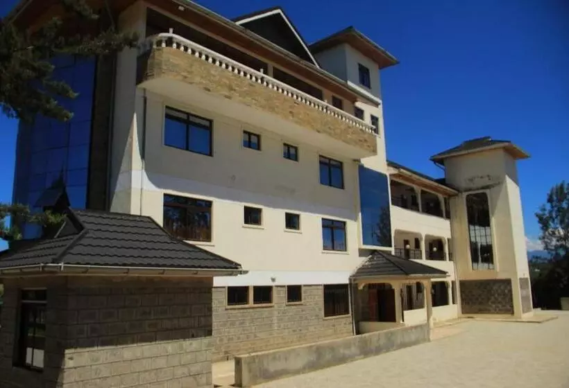 هتل Juniper Green Gardens Resort