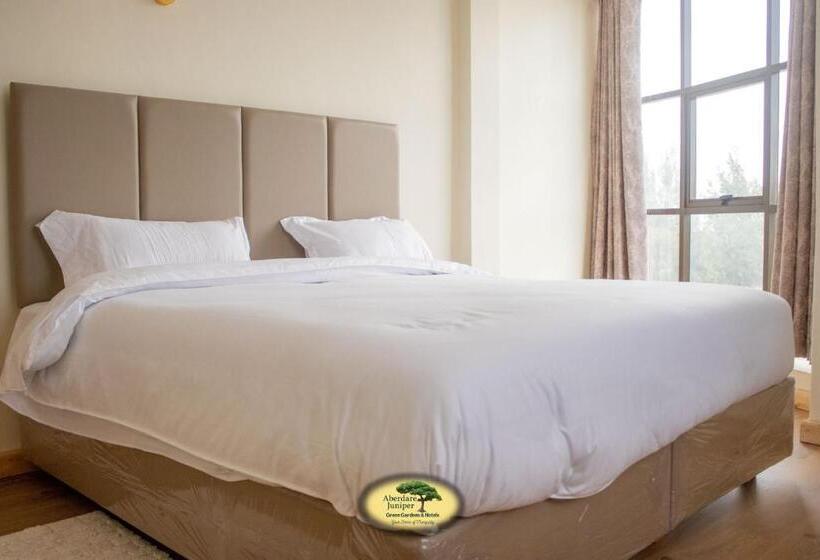 هتل Juniper Green Gardens Resort