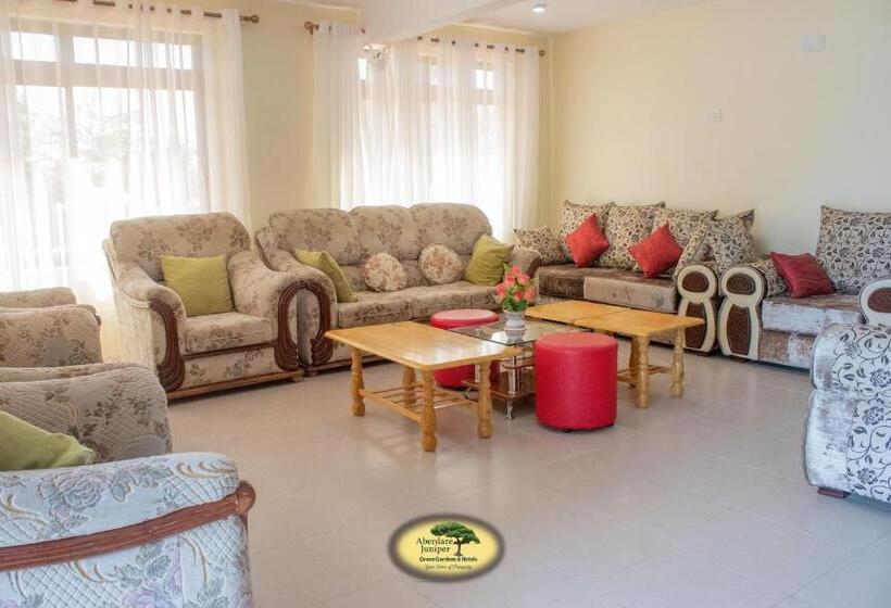 هتل Juniper Green Gardens Resort