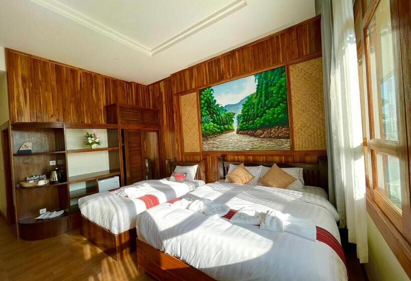 فندق Kum Chan House