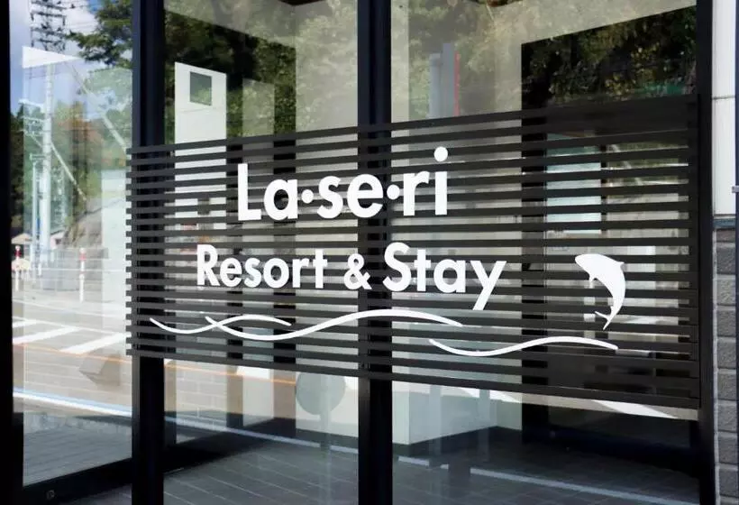 Hotelli La Se Ri Resort & Stay   Vacation Stay 63364v