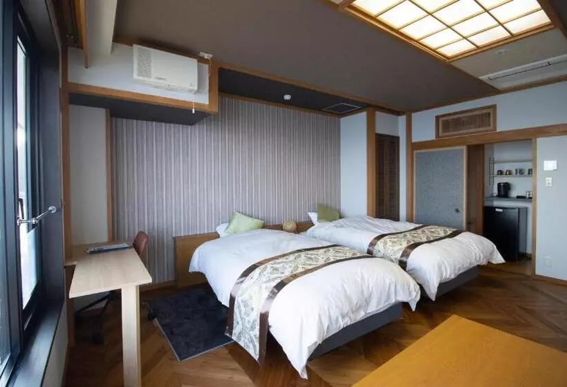 Hotelli La Se Ri Resort & Stay   Vacation Stay 63364v