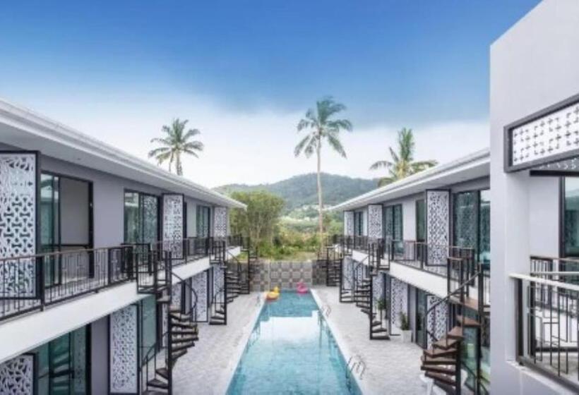 酒店 Chanakarn Pool Access Rawai