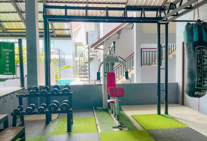 酒店 Chanakarn Pool Access Rawai