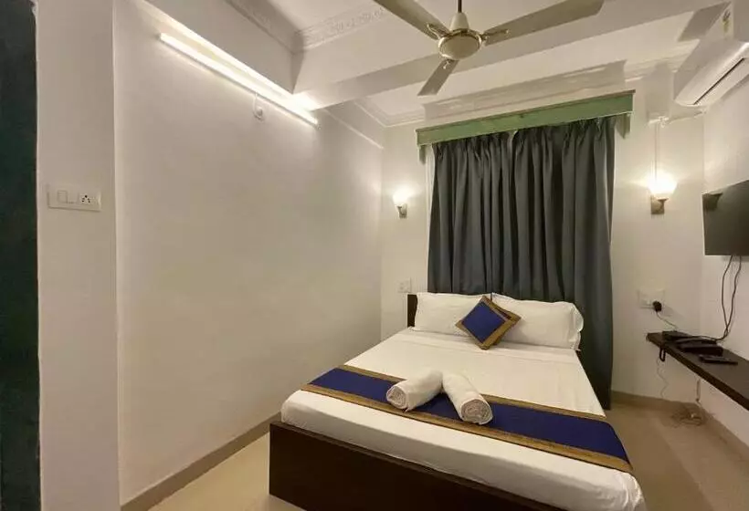 Nagas Hotel Satyavati Morjim