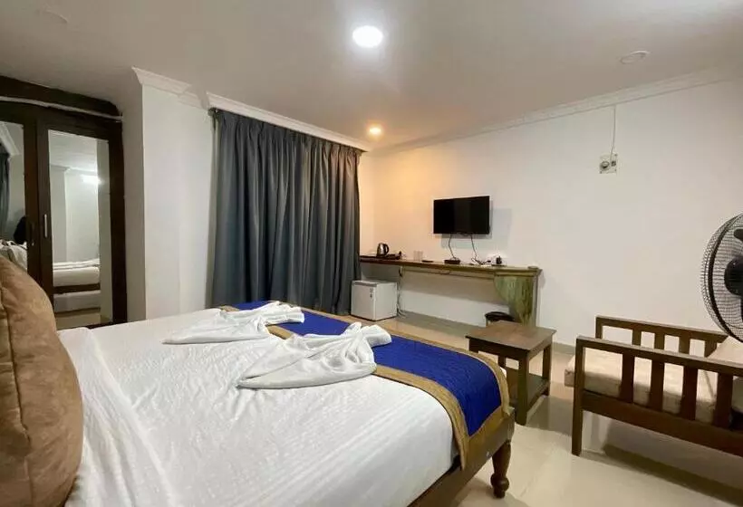 Nagas Hotel Satyavati Morjim