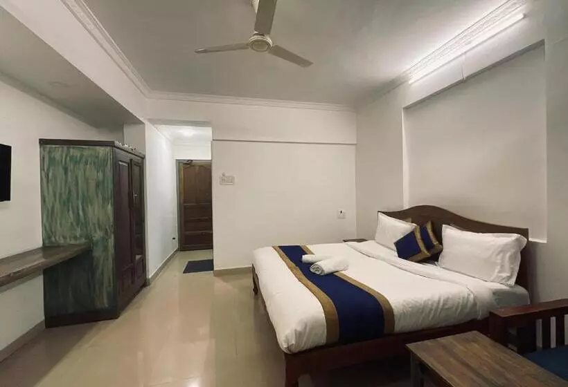 Nagas Hotel Satyavati Morjim