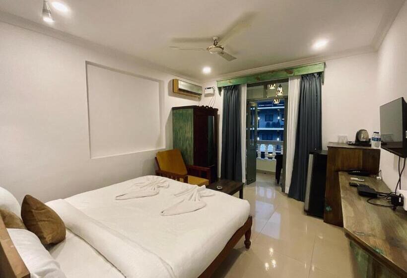 Nagas Hotel Satyavati Morjim