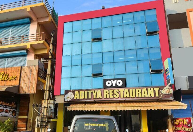 ホテル Oyo Flagship Adithya Residency
