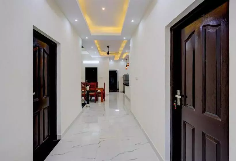 Super Hotel O Sivananda Homestay