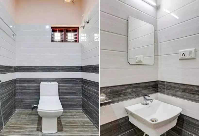 Super Hotel O Sivananda Homestay