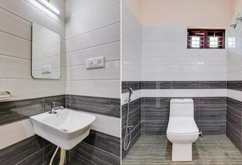 Super Hotel O Sivananda Homestay