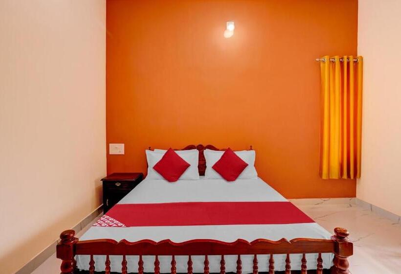 Super Hotel O Sivananda Homestay