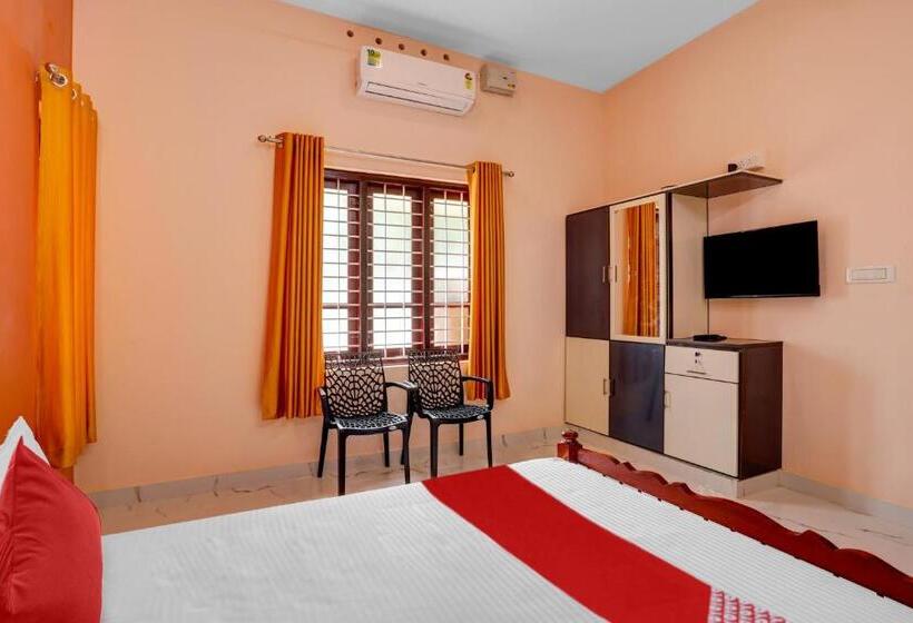 Super Hotel O Sivananda Homestay