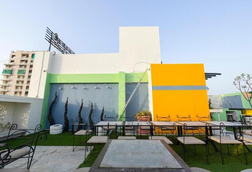 酒店 Sahibs Lighthouse Bon Fire Included