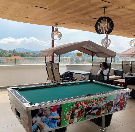 Kantree House   Safari Suites