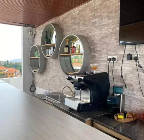 Kantree House   Safari Suites