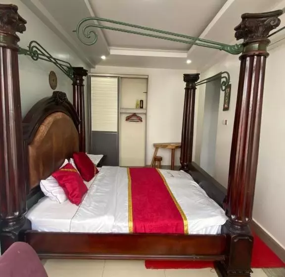 Kantree House   Safari Suites