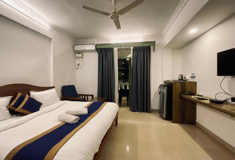 Nagas Hotel Satyavati Morjim