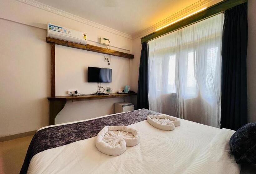 Nagas Hotel Satyavati Morjim