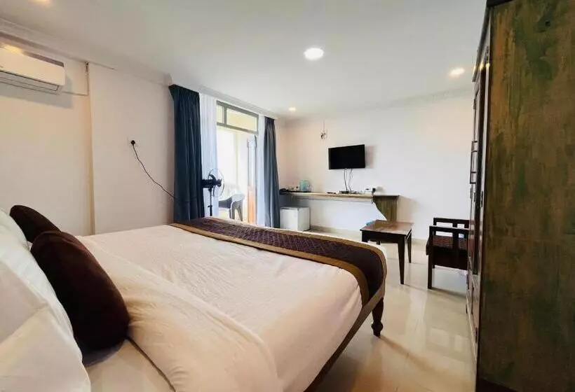 Nagas Hotel Satyavati Morjim