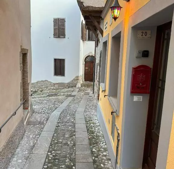 Majatalo Alla Casa Medievale