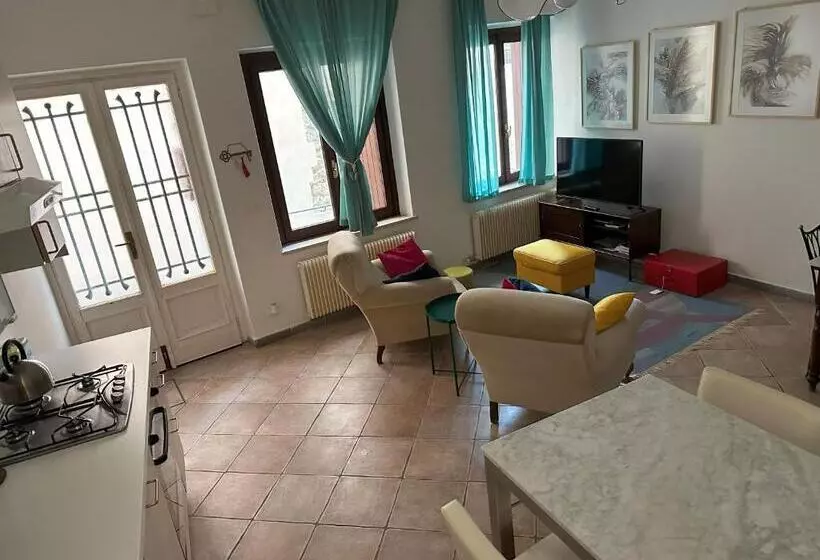 Majatalo Alla Casa Medievale