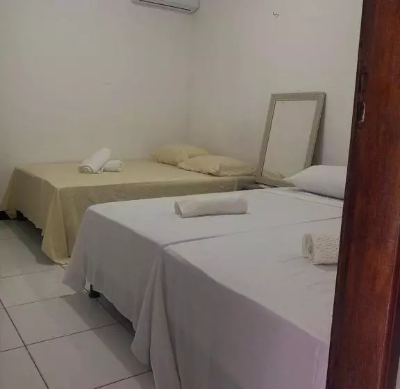 پانسیون Brisas Da Pipa