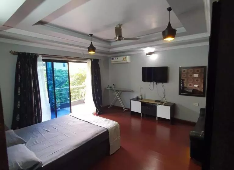 Majatalo Fernandes Homestay Amor