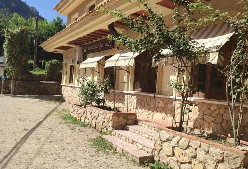 ペンション Hostal Restaurante Andra