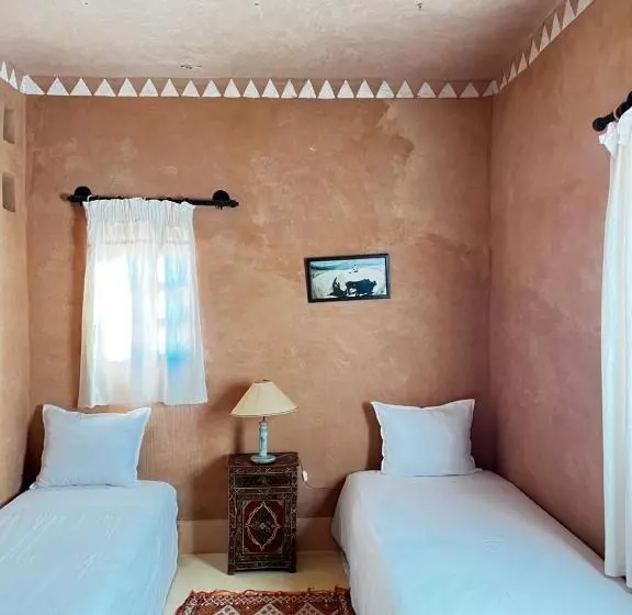 Majatalo Kasbah Tigmi El Janoub